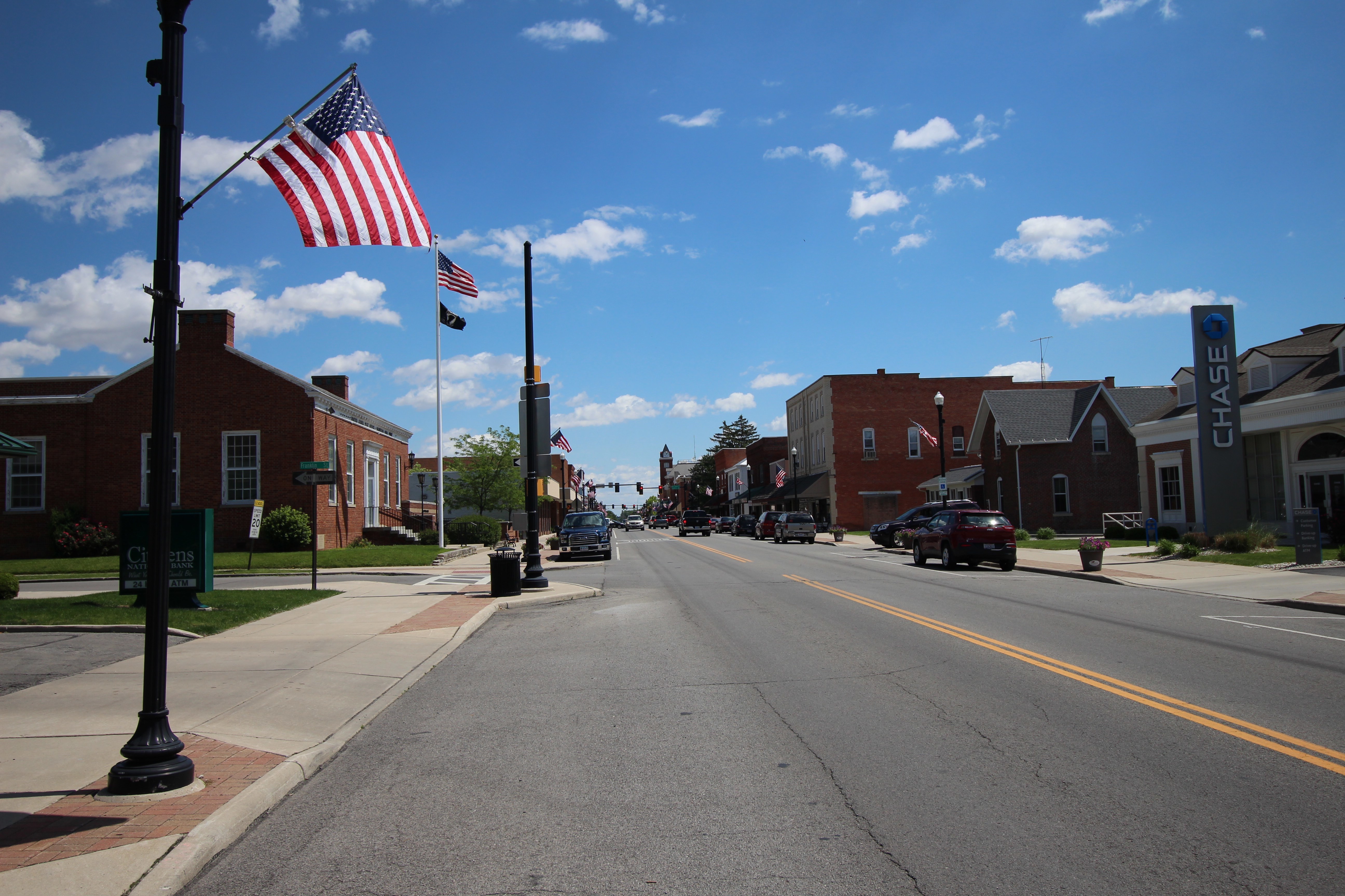 Photo of Bluffton community