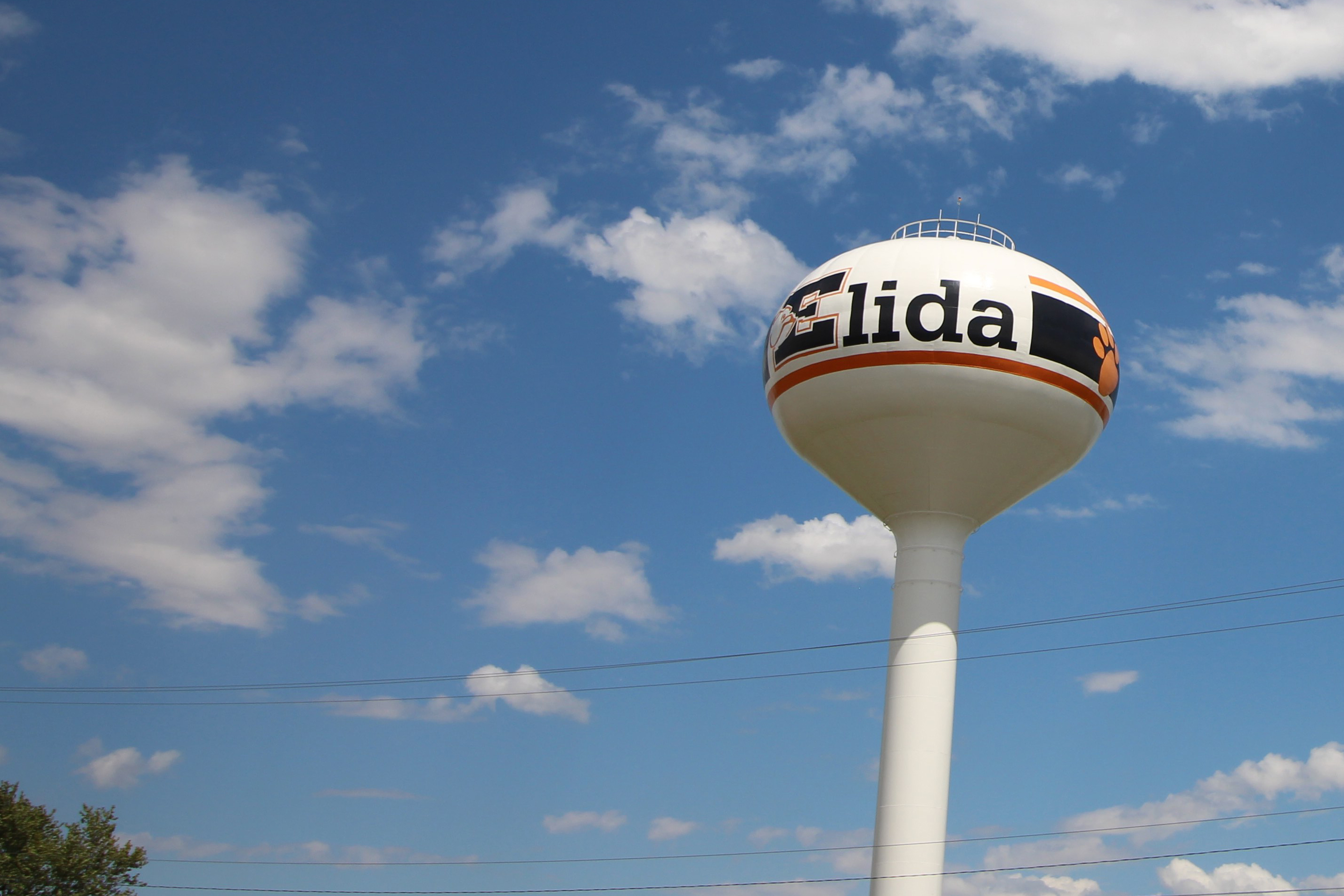 Photo of Elida community