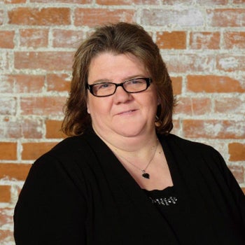 Portrait of Vicky Green, REALTOR®